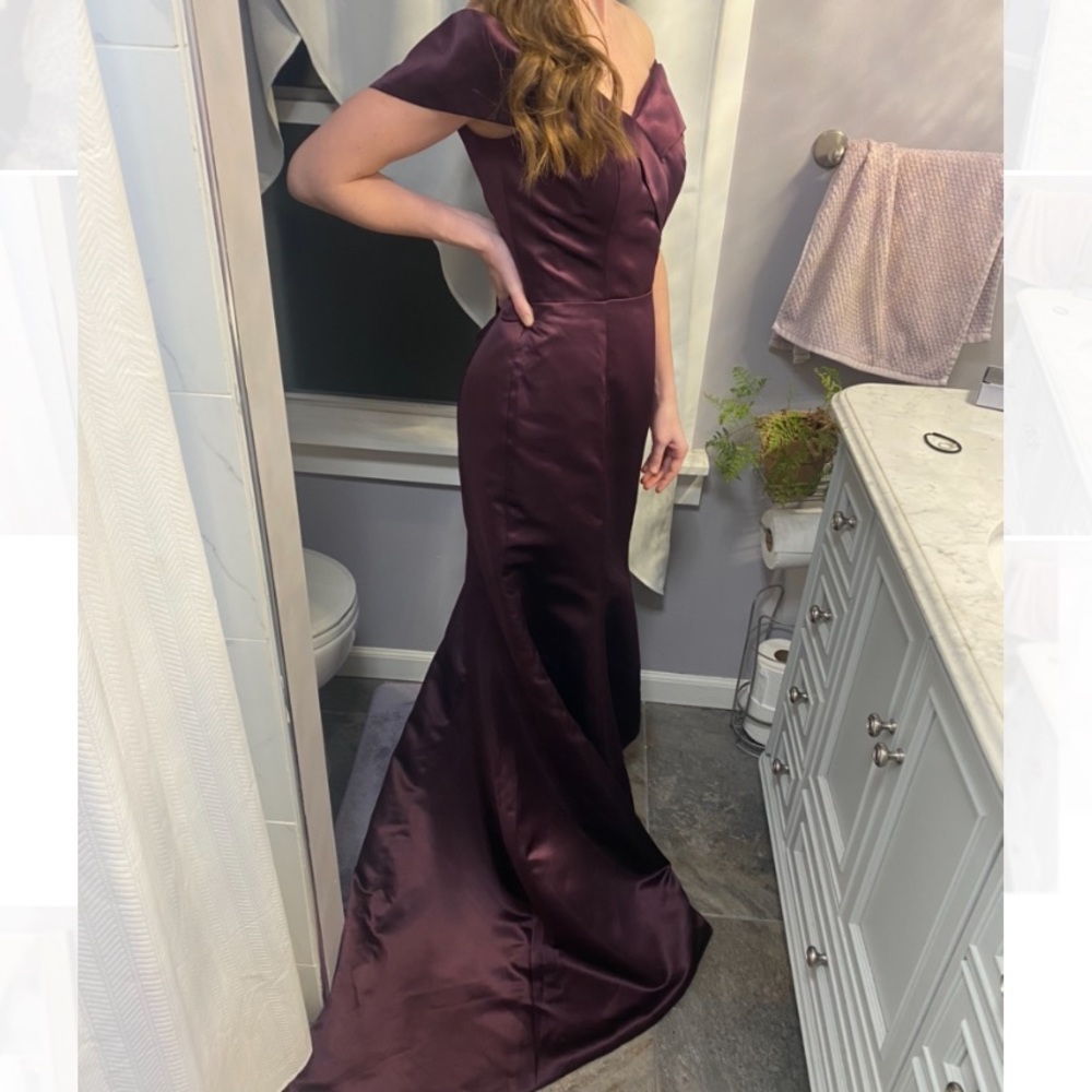 Corset gown